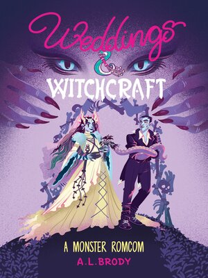 cover image of Weddings & Witchcraft